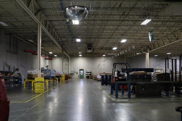 Southern MN Industrial/Distribution - For Lease: 2300 Brown Avenue, Waseca, MN 56093